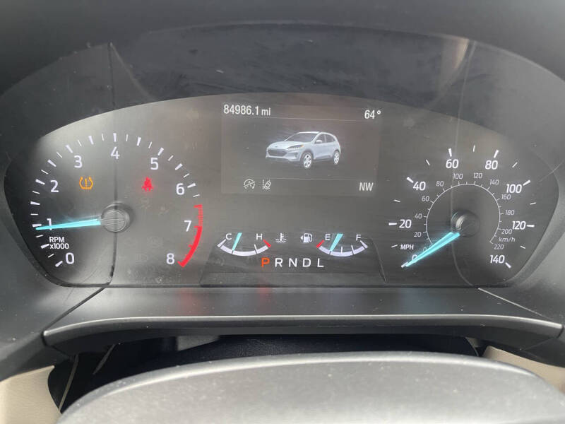 2020 Ford Escape SE