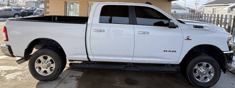 2019 RAM 2500 Big Horn