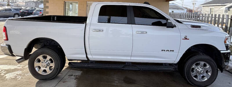 2019 RAM 2500 Big Horn