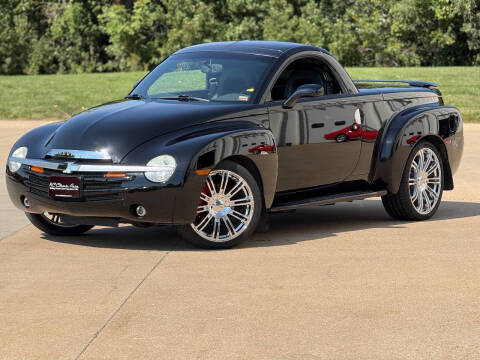 2003 Chevrolet SSR LS