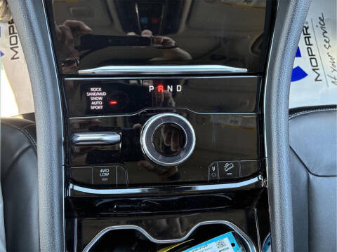 2022 Jeep Grand Cherokee 4xe