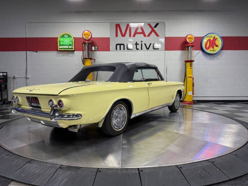 1964 Chevrolet Corvair