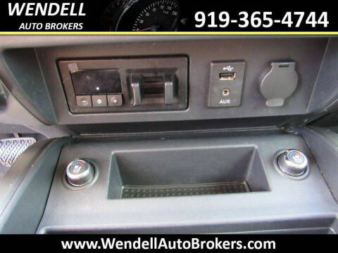 2017 Nissan Titan Platinum Reserve