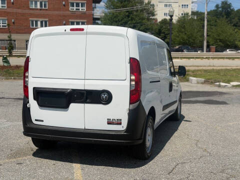 2017 RAM ProMaster City
