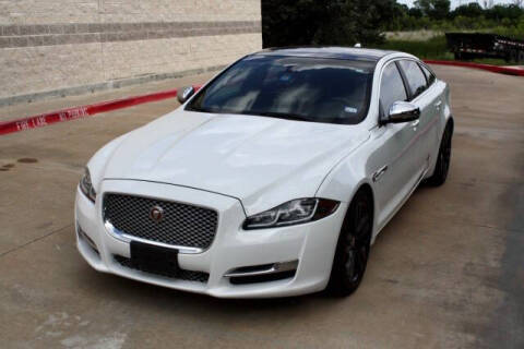 2016 Jaguar XJL Portfolio