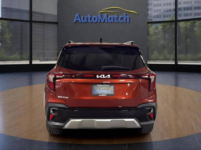2024 Kia Seltos S