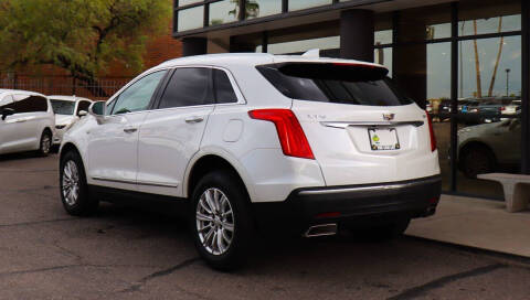 2017 Cadillac XT5