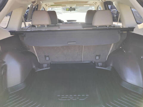 2013 Honda CR-V