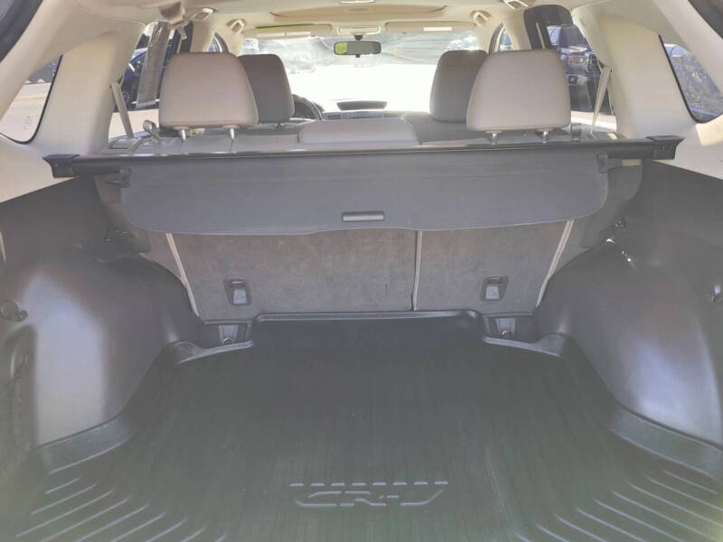 2013 Honda CR-V