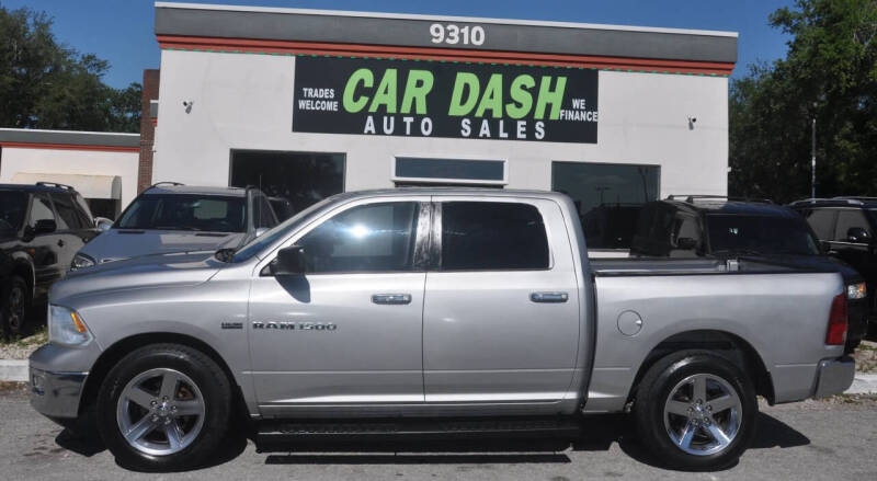 2012 RAM 1500