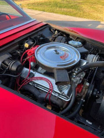 1971 Chevrolet Corvette
