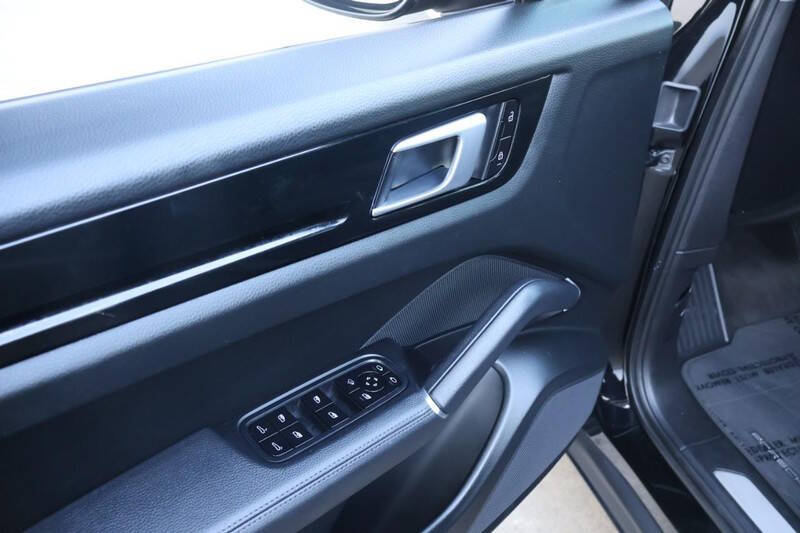 2021 Porsche Cayenne