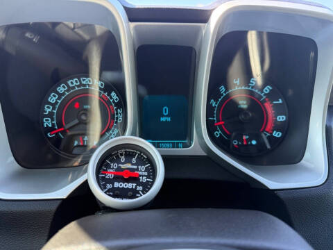 2010 Chevrolet Camaro SS