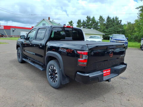 2023 Nissan Frontier S