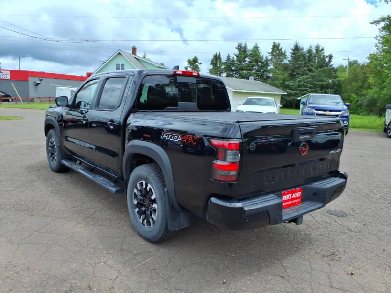 2023 Nissan Frontier S