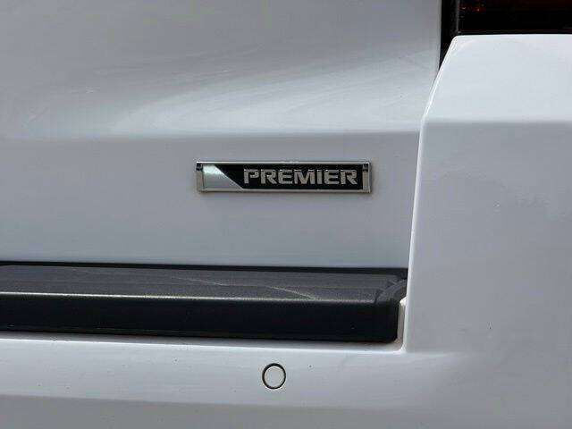 2018 Chevrolet Tahoe Premier