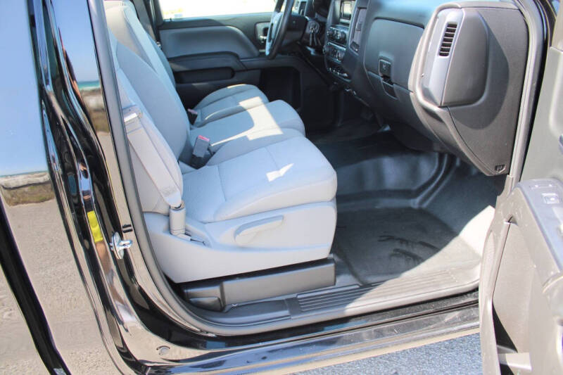 2015 Chevrolet Silverado 1500 LS