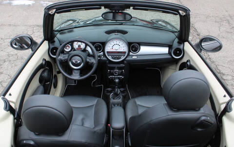 2012 MINI Cooper Convertible