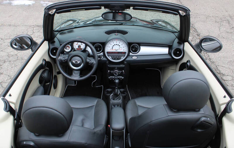 2012 MINI Cooper Convertible
