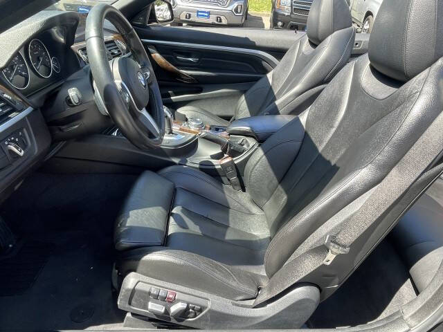 2016 BMW 4 Series 428i