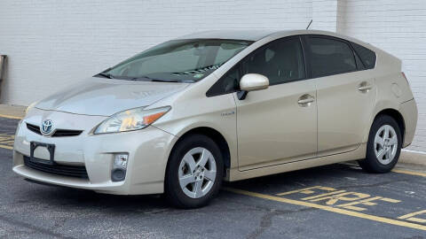2010 Toyota Prius for sale at Carland Auto Sales INC. in Portsmouth VA