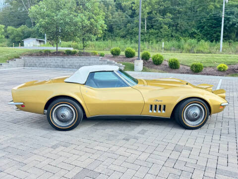 1969 Chevrolet Corvette