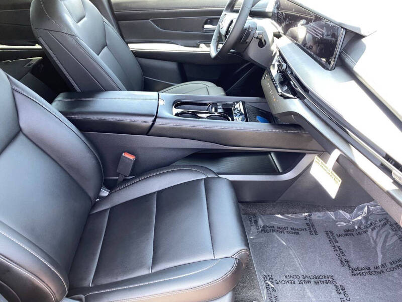 2026 Nissan Murano SV