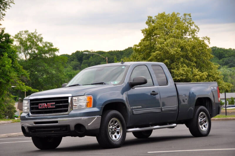 2009 GMC Sierra 1500 for sale at T CAR CARE INC in Philadelphia PA