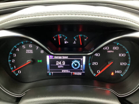 2017 Chevrolet Impala LT