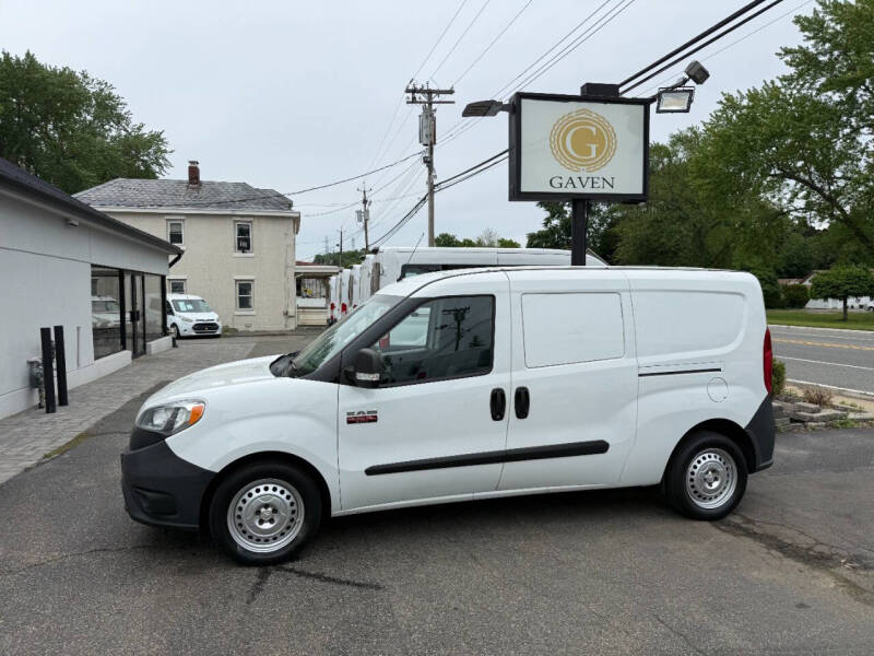 2018 RAM ProMaster City Tradesman
