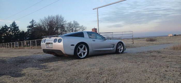 2001 Chevrolet Corvette
