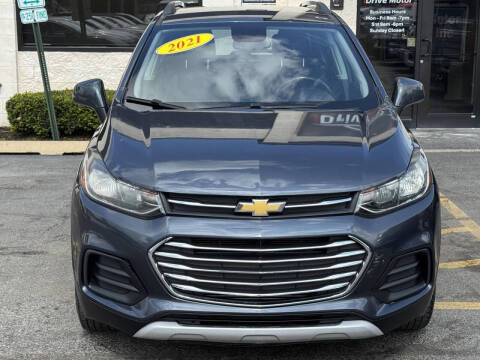 2021 Chevrolet Trax LT
