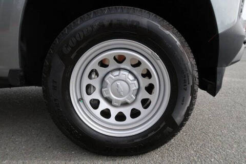 2025 Chevrolet Colorado Work Truck