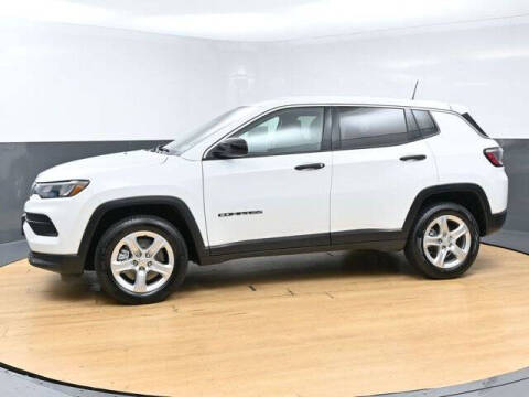 2023 Jeep Compass Sport