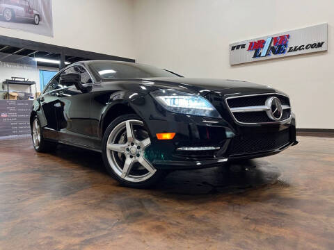 2014 Mercedes-Benz CLS for sale at Driveline LLC in Jacksonville FL