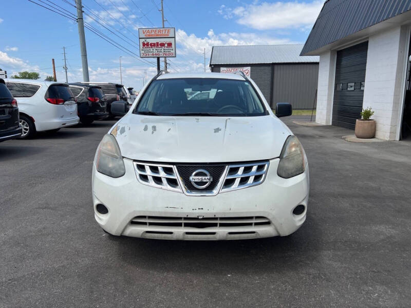 2014 Nissan Rogue Select S