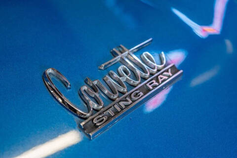 1966 Chevrolet Corvette