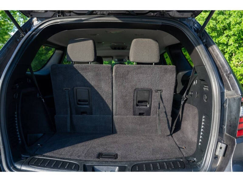 2017 Dodge Durango SXT