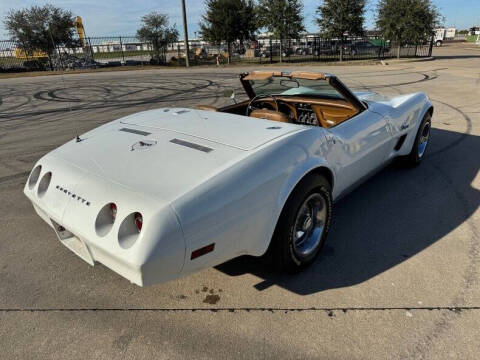 1974 Chevrolet Corvette
