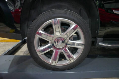 2017 Cadillac Escalade Luxury