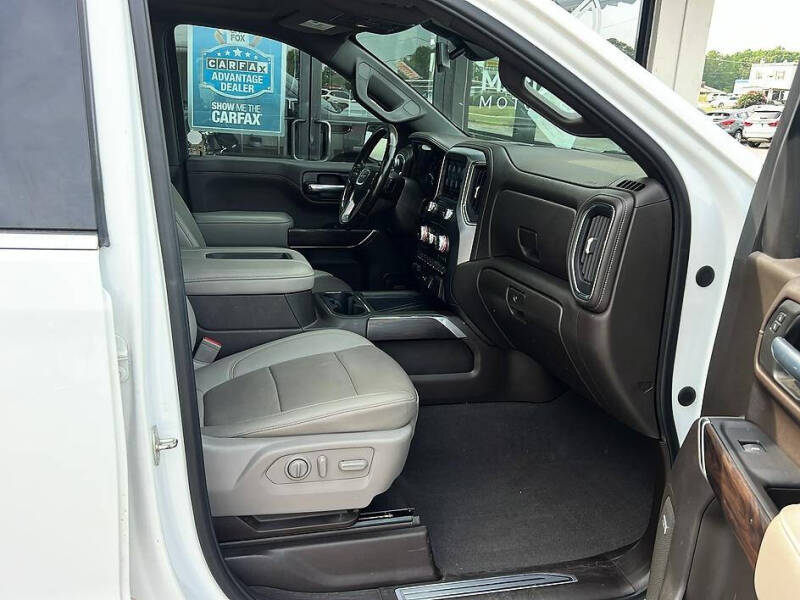 2021 GMC Sierra 1500
