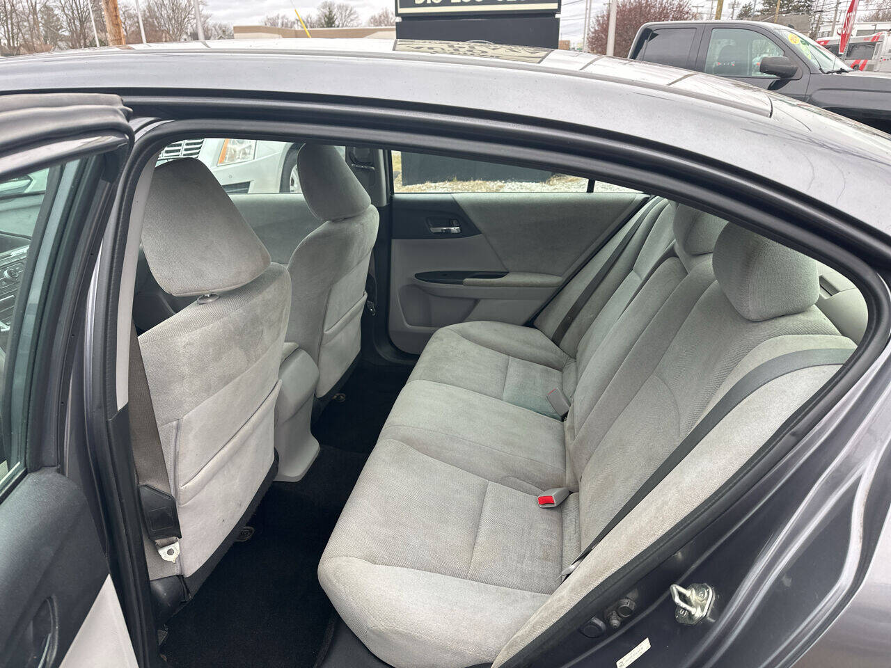 2013 Honda Accord for sale at Gujjar Auto Plaza Inc in Schenectady, NY