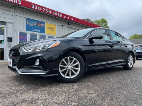 2019 Hyundai Sonata SE