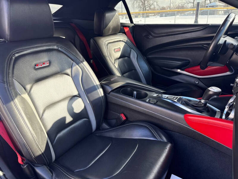 2022 Chevrolet Camaro SS