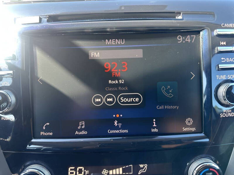 2024 Nissan Murano SV