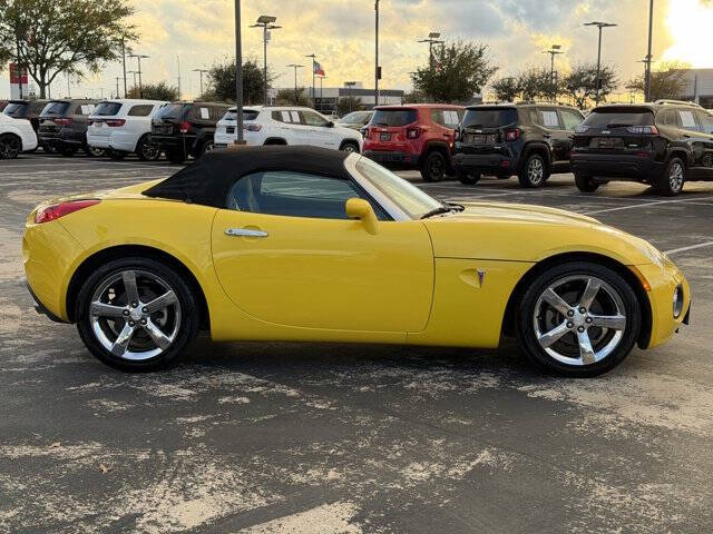 2007 Pontiac Solstice GXP