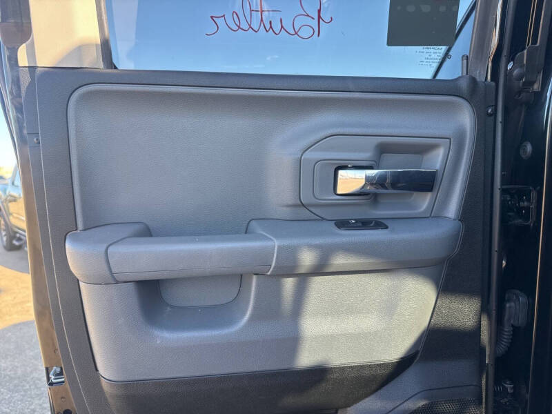 2019 RAM 1500 Classic Warlock