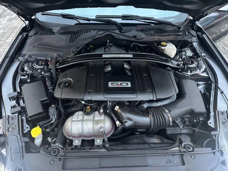 2019 Ford Mustang GT - Photo 21