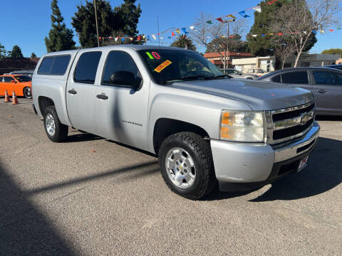 2010 Chevrolet Silverado 1500 LT