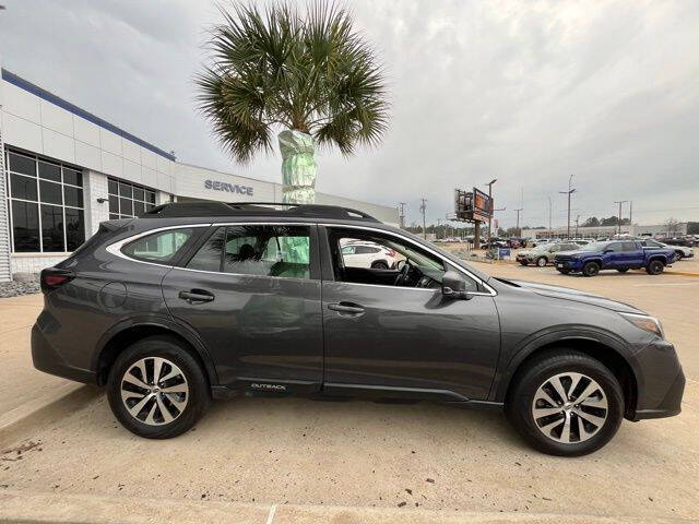 2020 Subaru Outback